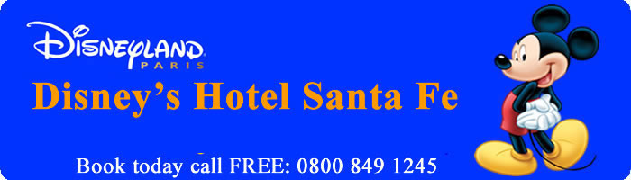 Santa Fe Disney